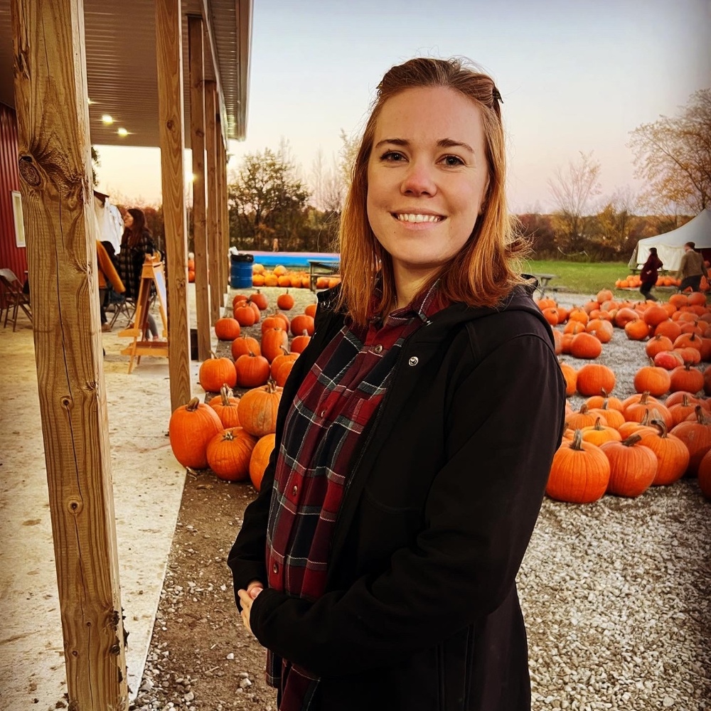 Meet your Posher, Sarah